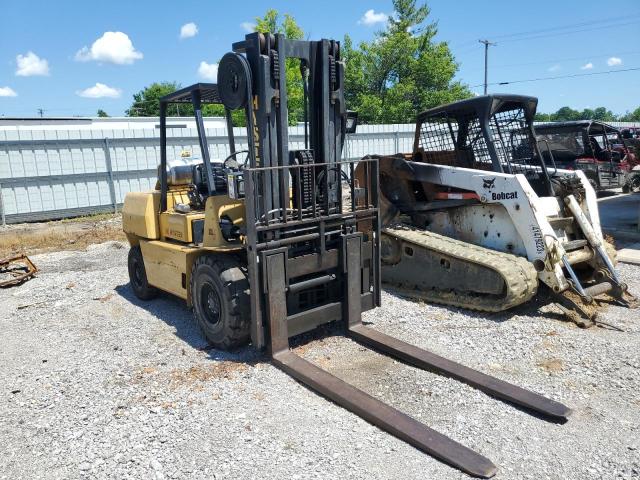 G005D08228T - 1996 HYST FORK LIFT YELLOW photo 1