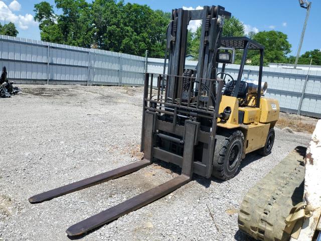 G005D08228T - 1996 HYST FORK LIFT YELLOW photo 2