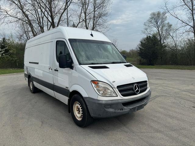 WD3PE8CBXB5590171 - 2011 MERCEDES-BENZ SPRINTER 2500 WHITE photo 1