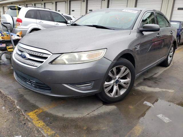 1FAHP2EW8BG151224 - 2011 FORD TAURUS SEL GRAY photo 1