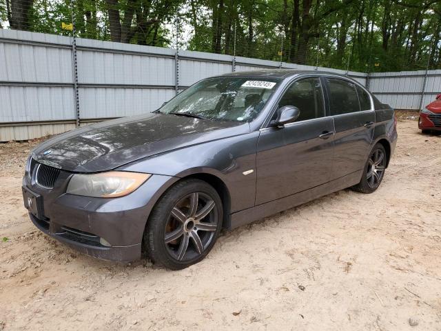 2006 BMW 330 XI, 
