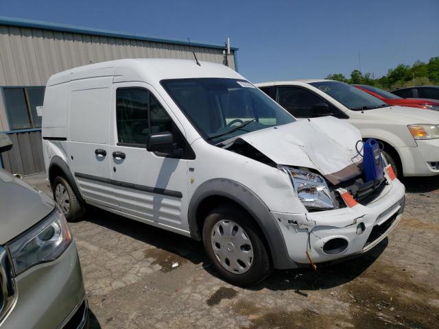 NM0LS7DN7BT064153 - 2011 FORD TRANSIT CO XLT WHITE photo 4