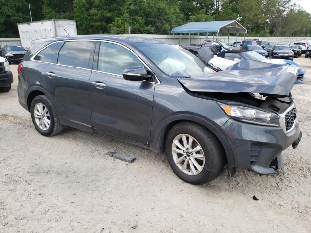 5XYPG4A58LG670874 - 2020 KIA SORENTO S GRAY photo 4