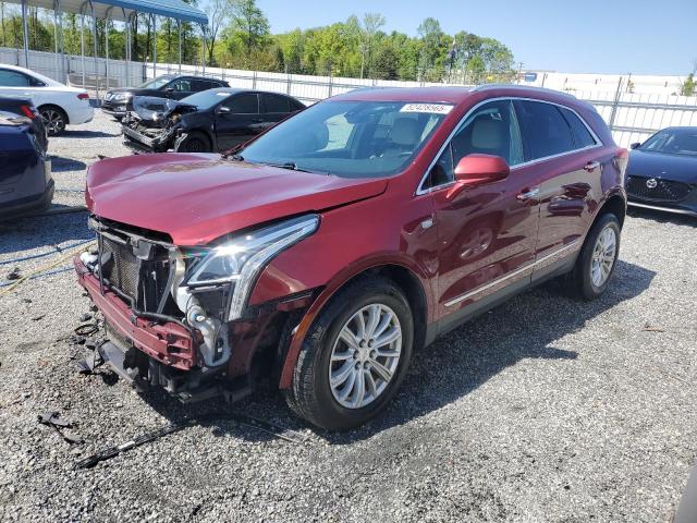2018 CADILLAC XT5, null