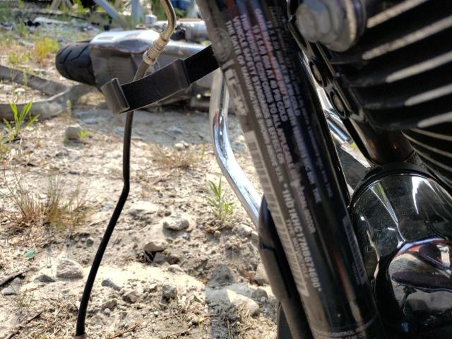 1HD1KHC17MB674690 - 2021 HARLEY-DAVIDSON FLTRX 灰色 照片 10