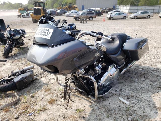 1HD1KHC17MB674690 - 2021 HARLEY-DAVIDSON FLTRX 灰色 照片 2