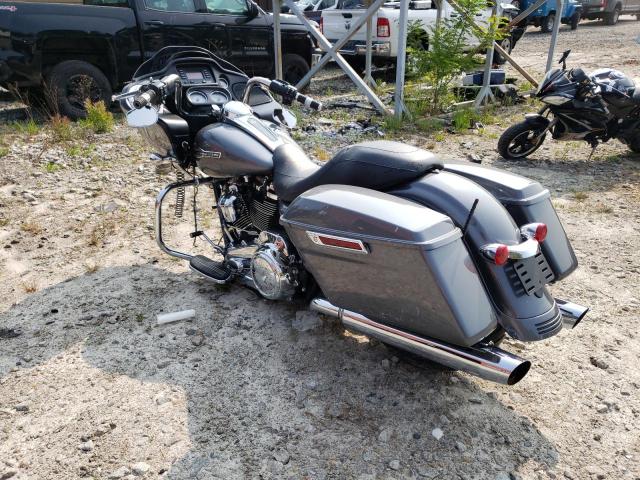 1HD1KHC17MB674690 - 2021 HARLEY-DAVIDSON FLTRX 灰色 照片 3