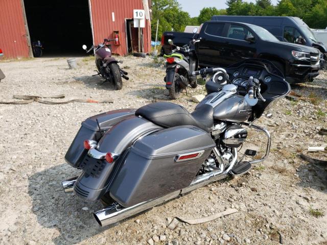 1HD1KHC17MB674690 - 2021 HARLEY-DAVIDSON FLTRX 灰色 照片 4