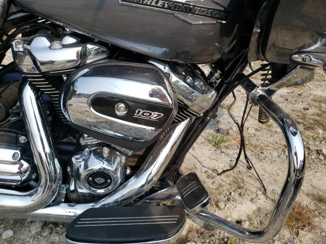 1HD1KHC17MB674690 - 2021 HARLEY-DAVIDSON FLTRX 灰色 照片 7