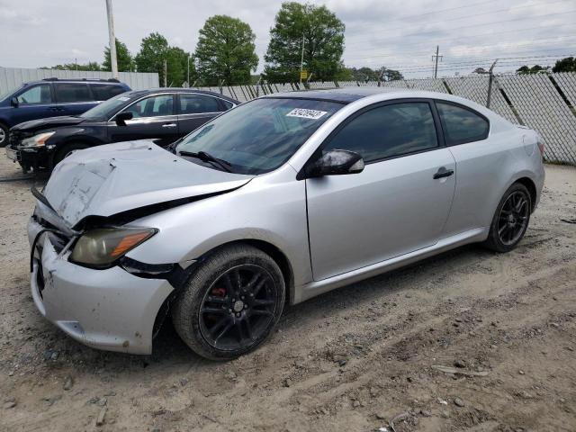 JTKDE167980270927 - 2008 TOYOTA SCION TC 银色 照片 1