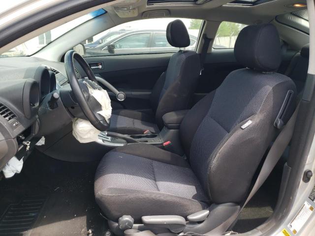 JTKDE167980270927 - 2008 TOYOTA SCION TC 银色 照片 7
