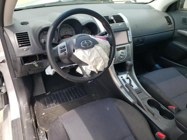 JTKDE167980270927 - 2008 TOYOTA SCION TC 银色 照片 8