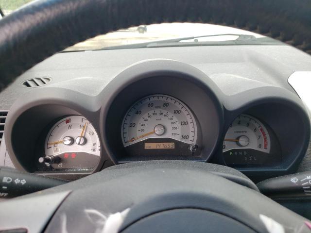 JTKDE167980270927 - 2008 TOYOTA SCION TC 银色 照片 9