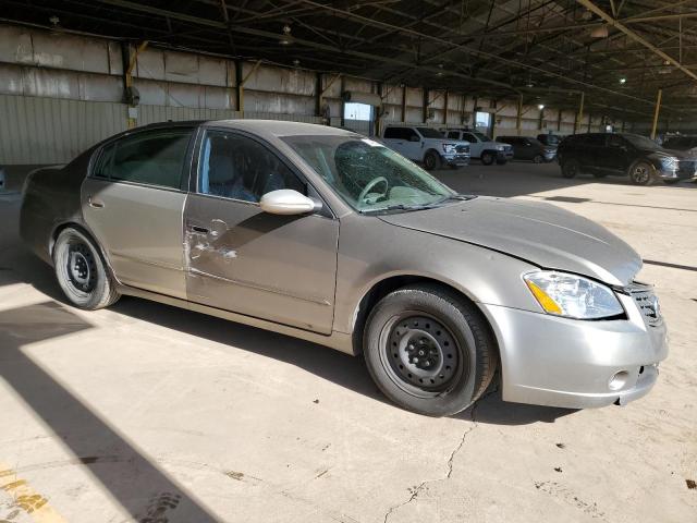 1N4AL11D75C146586 - 2005 NISSAN ALTIMA S TAN photo 4