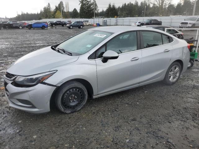 2017 CHEVROLET CRUZE LT, null