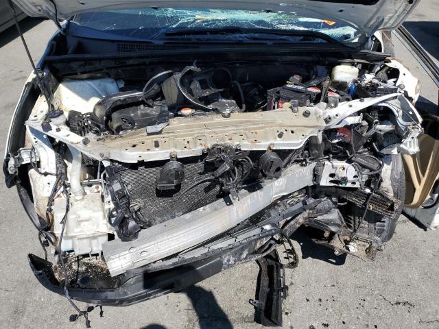 5TDJKRFH5FS205660 - 2015 TOYOTA HIGHLANDER XLE WHITE photo 12