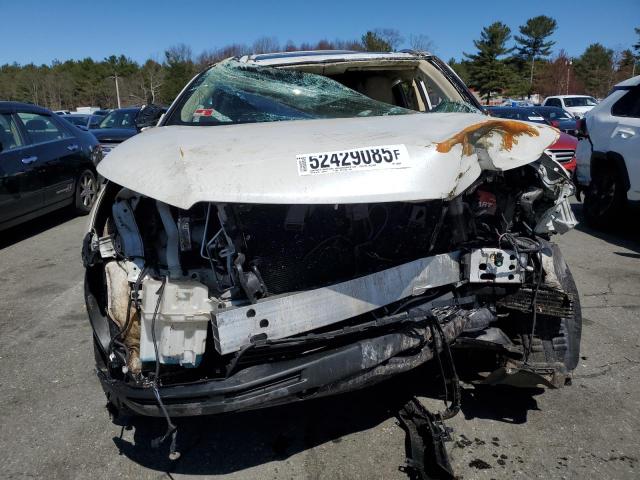 5TDJKRFH5FS205660 - 2015 TOYOTA HIGHLANDER XLE WHITE photo 5