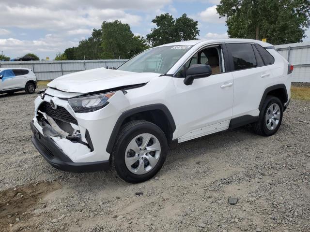 2022 TOYOTA RAV4 LE, 