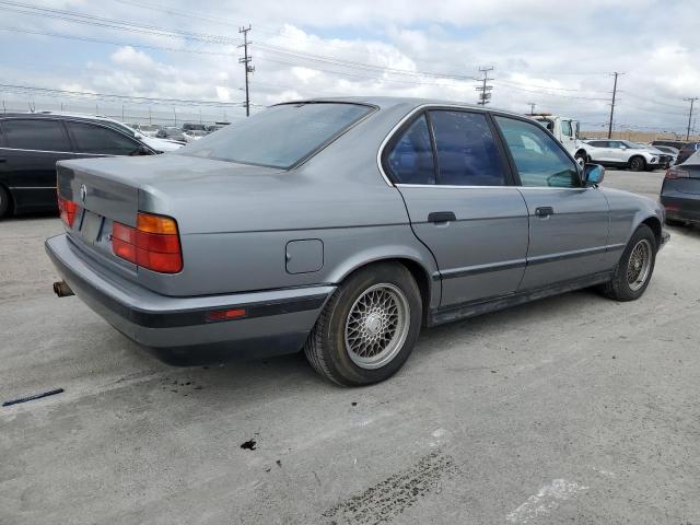 WBAHD231XMBF72226 - 1991 BMW 535 I AUTOMATIC GRAY photo 3