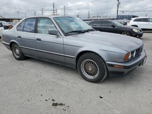 WBAHD231XMBF72226 - 1991 BMW 535 I AUTOMATIC GRAY photo 4