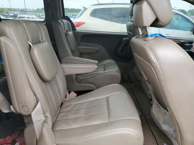 2C4RC1BG4DR681158 - 2013 CHRYSLER TOWN & COU TOURING WHITE photo 10