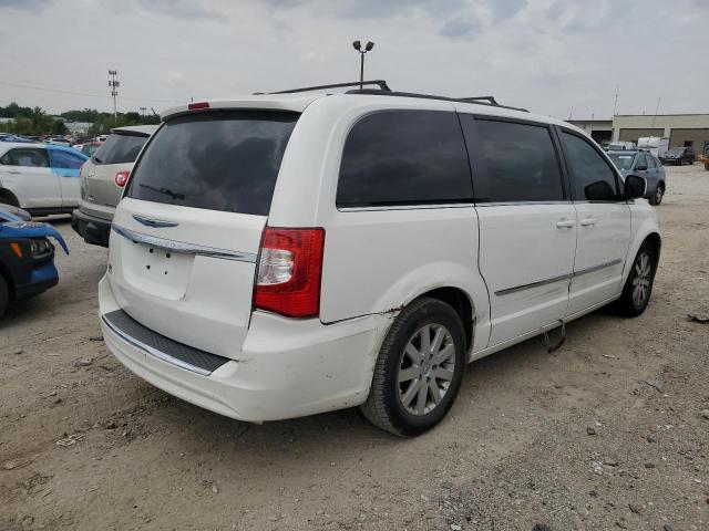 2C4RC1BG4DR681158 - 2013 CHRYSLER TOWN & COU TOURING WHITE photo 3