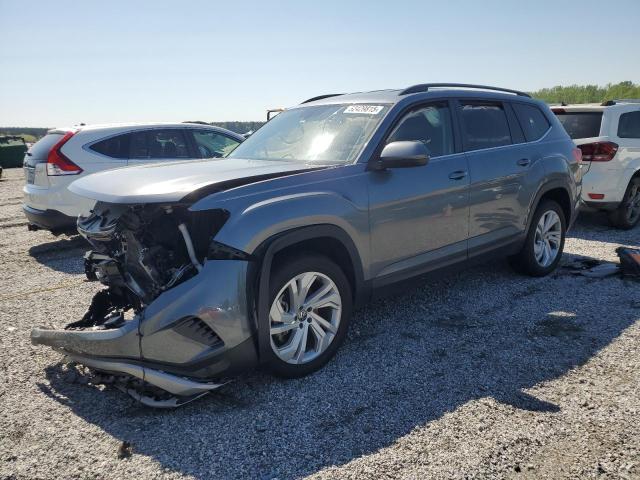 2021 VOLKSWAGEN ATLAS SE, 