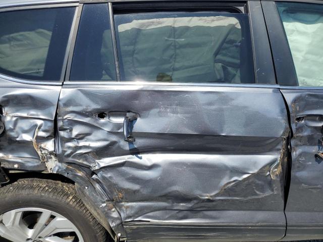 1V2HR2CA3MC568156 - 2021 VOLKSWAGEN ATLAS SE Серый фото 11