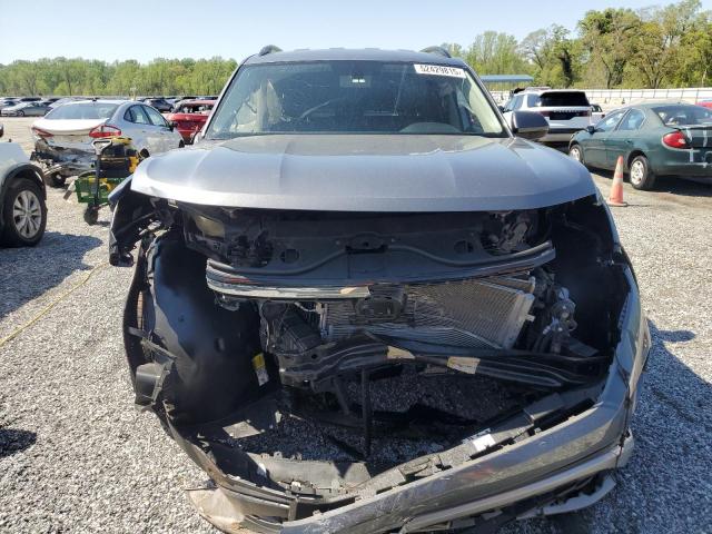 1V2HR2CA3MC568156 - 2021 VOLKSWAGEN ATLAS SE Серый фото 5