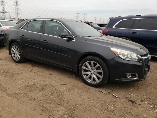 1G11G5SX1EF244518 - 2014 CHEVROLET MALIBU 3LT BLACK photo 4