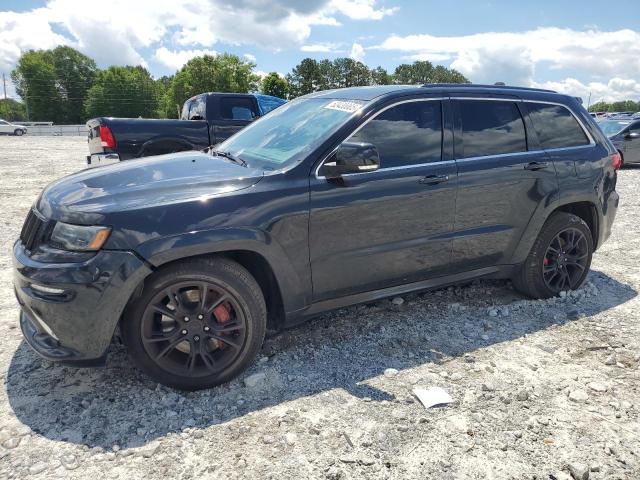 2014 JEEP GRAND CHEROKEE SRT-8, 