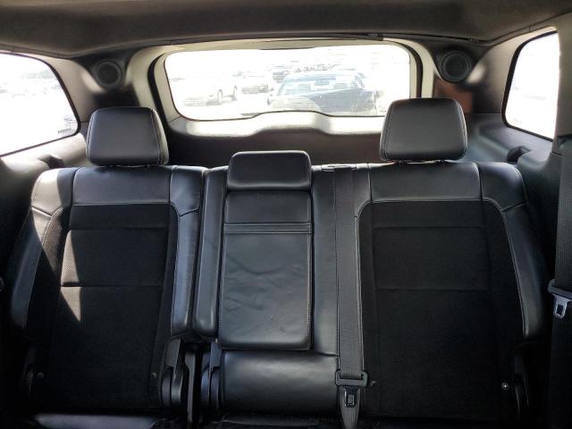 1C4RJFDJXEC518178 - 2014 JEEP GRAND CHEROKEE SRT-8 BLACK photo 10