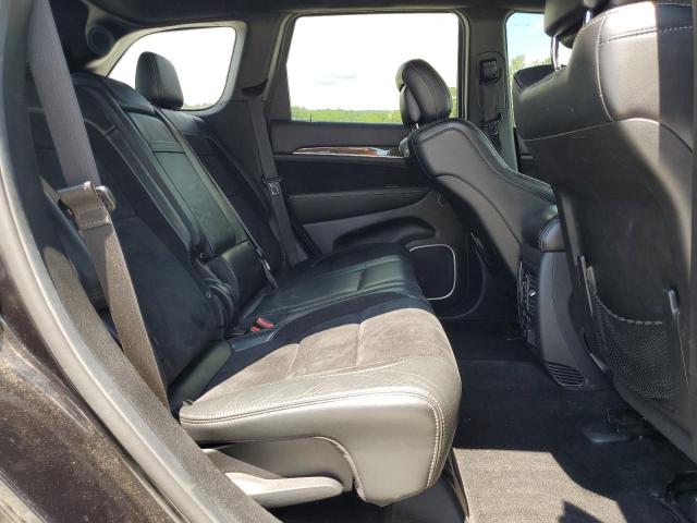 1C4RJFDJXEC518178 - 2014 JEEP GRAND CHEROKEE SRT-8 BLACK photo 11