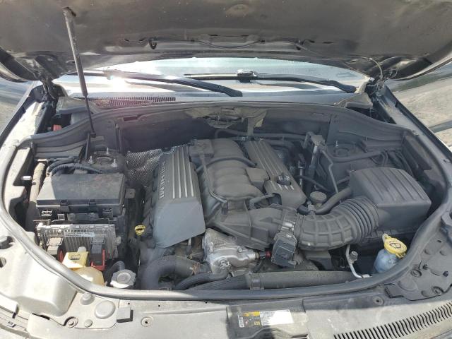 1C4RJFDJXEC518178 - 2014 JEEP GRAND CHEROKEE SRT-8 BLACK photo 12