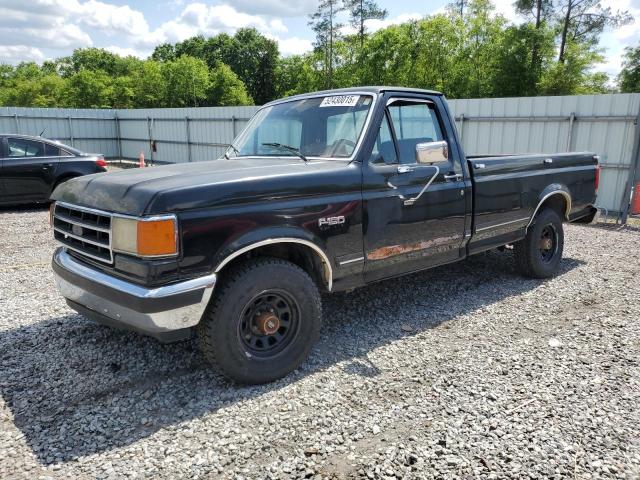 1989 FORD F150, 