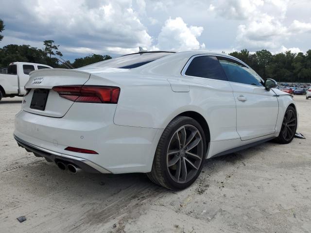 WAUR4AF50JA036493 - 2018 AUDI S5 PRESTIGE WHITE photo 4