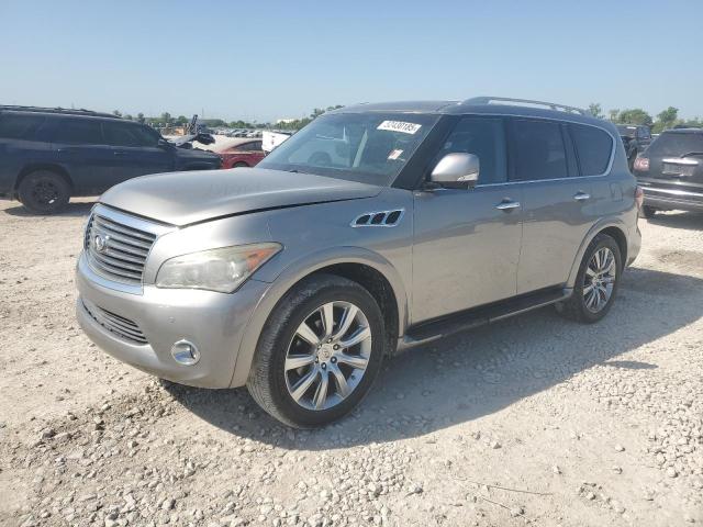2011 INFINITI QX56, null