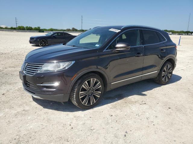 5LMTJ4DH4HUL56000 - 2017 LINCOLN MKC BLACK LABEL أسود صورة 1
