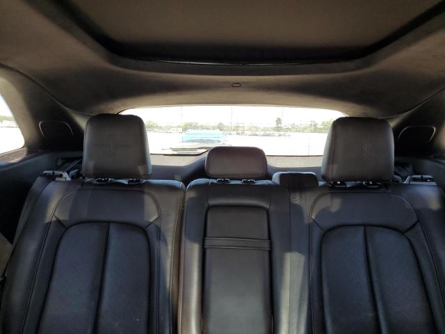 5LMTJ4DH4HUL56000 - 2017 LINCOLN MKC BLACK LABEL أسود صورة 10