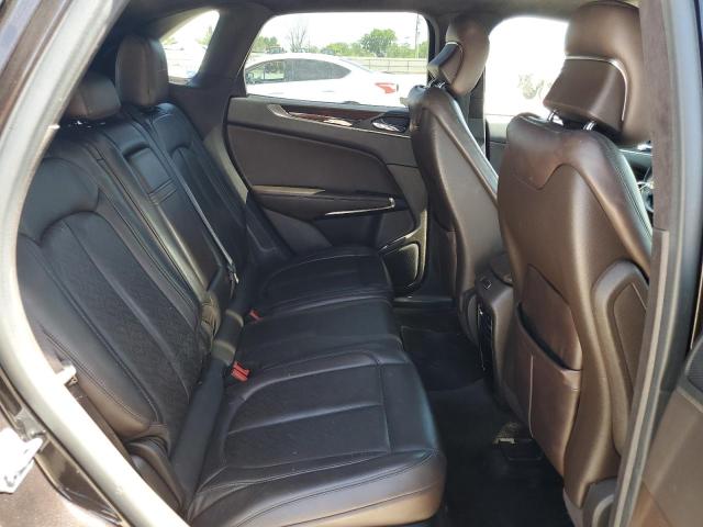 5LMTJ4DH4HUL56000 - 2017 LINCOLN MKC BLACK LABEL أسود صورة 11