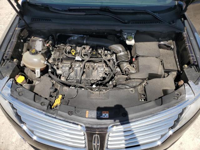 5LMTJ4DH4HUL56000 - 2017 LINCOLN MKC BLACK LABEL أسود صورة 12