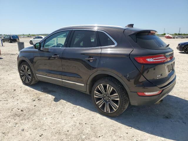 5LMTJ4DH4HUL56000 - 2017 LINCOLN MKC BLACK LABEL أسود صورة 2