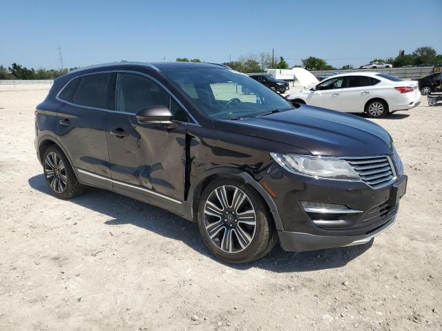 5LMTJ4DH4HUL56000 - 2017 LINCOLN MKC BLACK LABEL أسود صورة 4