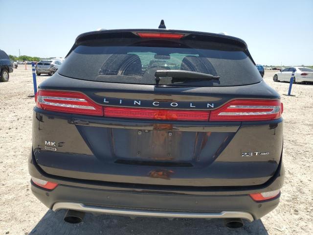 5LMTJ4DH4HUL56000 - 2017 LINCOLN MKC BLACK LABEL أسود صورة 6