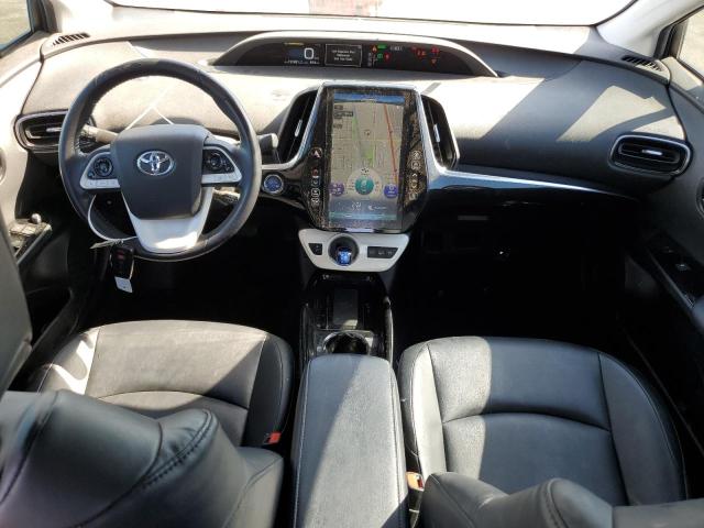 JTDKARFP8J3095745 - 2018 TOYOTA PRIUS PRIM 银色 照片 8