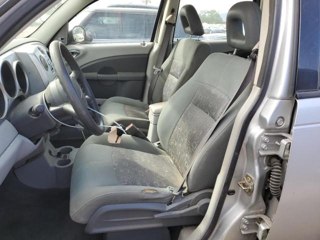 3A4FY48B27T524502 - 2007 CHRYSLER PT CRUISER SILVER photo 7