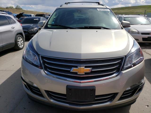 1GNKVJKD1HJ256662 - 2017 CHEVROLET TRAVERSE PREMIER BEIGE photo 5