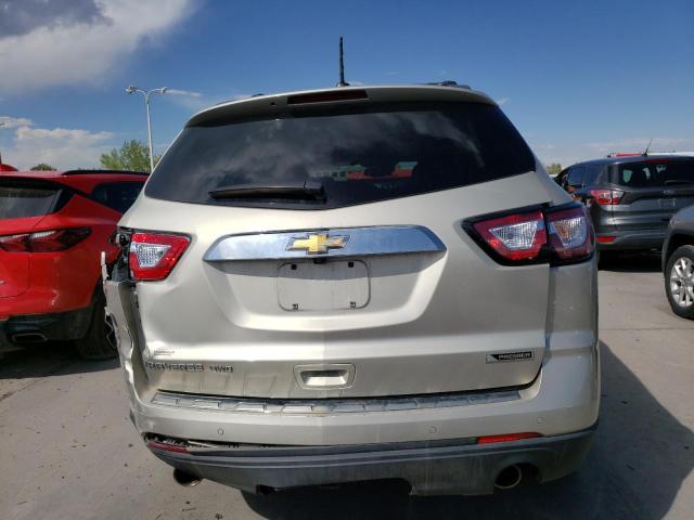 1GNKVJKD1HJ256662 - 2017 CHEVROLET TRAVERSE PREMIER BEIGE photo 6