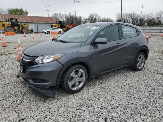 2018 HONDA HR-V LX, 