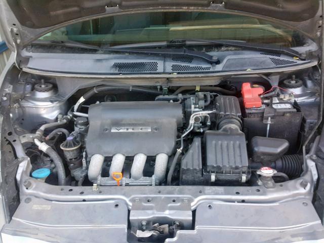 JHMGD38677S065065 - 2007 HONDA FIT S  照片 7